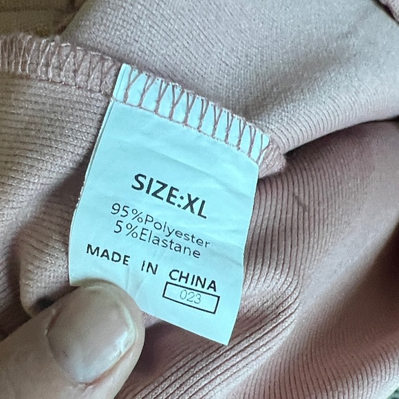 Evaless Women's Wide Leg Pants Elastic High Waisted - Picture 3 of 5